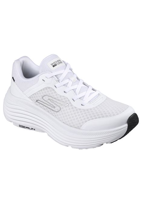  SKECHERS | 129470MAX CUSHIONING-WBK
